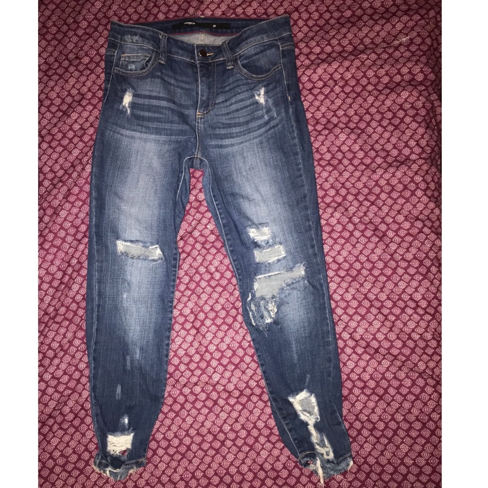 Francesca’s Harper Jeans